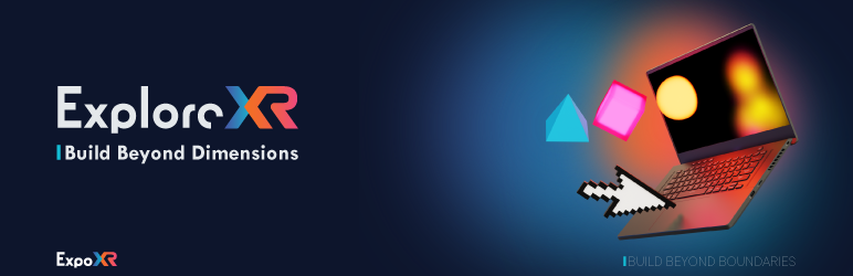 ExploreXR Plugin für WordPress