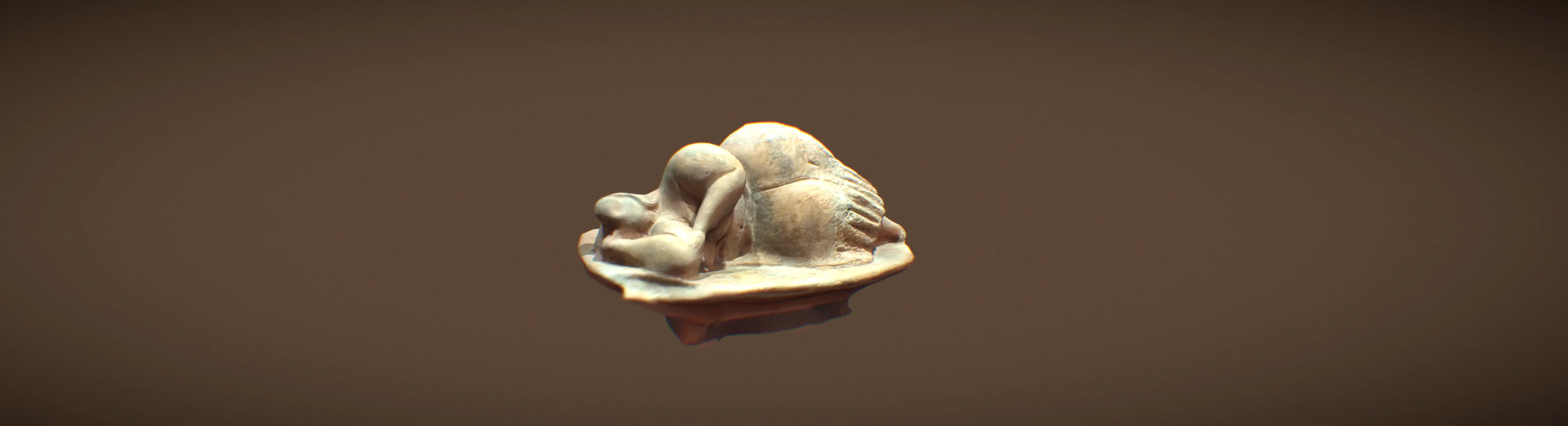 The Sleeping Lady